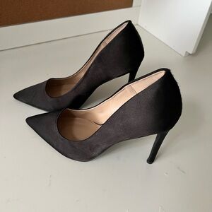 Elegant Black Women's Heels